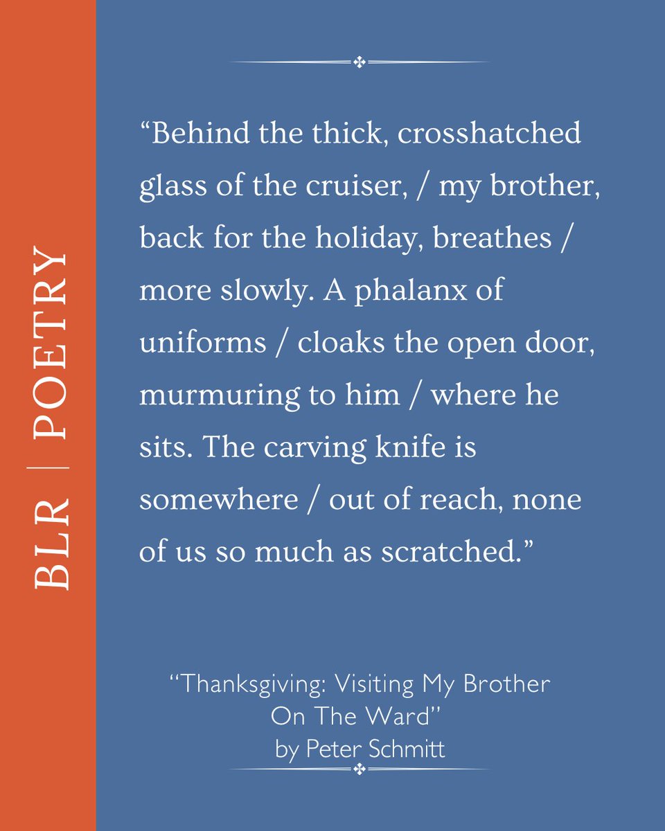 Bellevue Literary Review tweet media