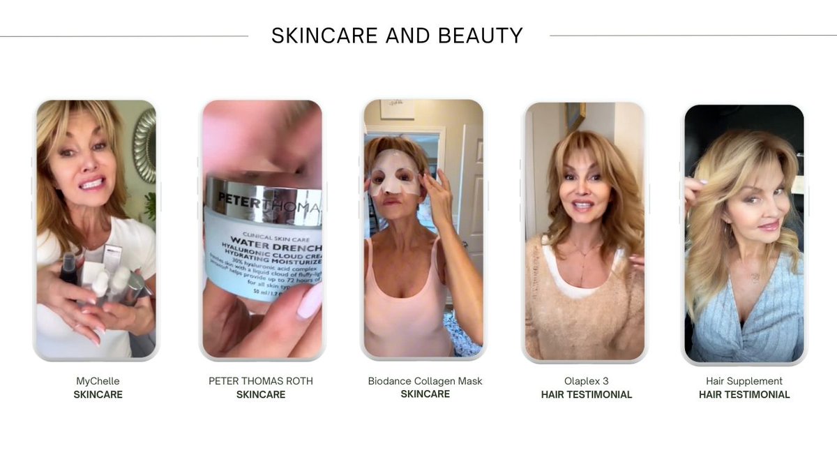 Hunter Phoenix | LA Actress ✨ UGC Creator tweet media