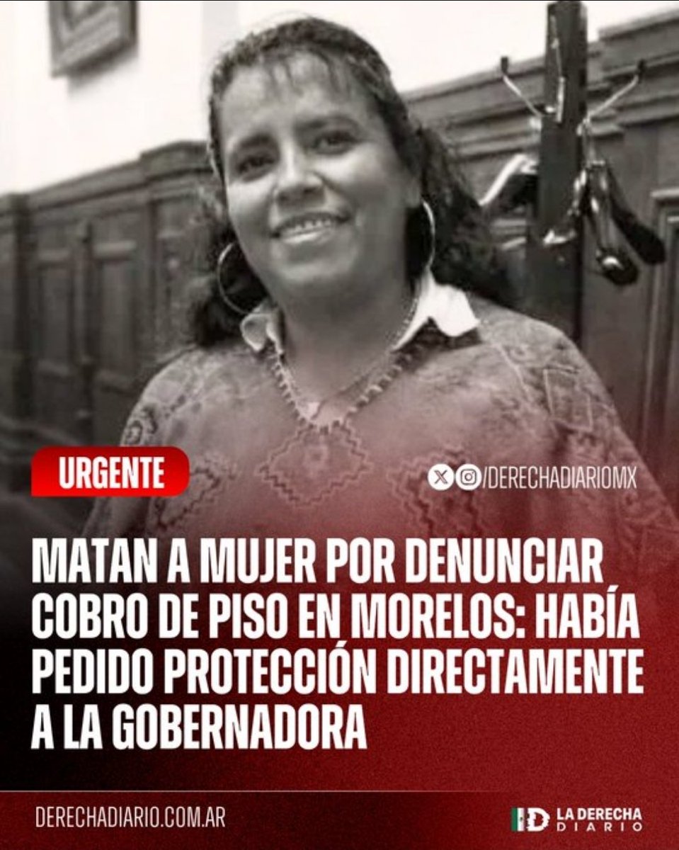 Morena no solo  es el narcogobierno y narcopartido de los Carteles del Huachicol Fiscal de <a href="/lopezobrador_/">Andrés Manuel</a> y <a href="/Claudiashein/">Claudia Sheinbaum Pardo</a> también es un narcogobierno asesino y ecocida