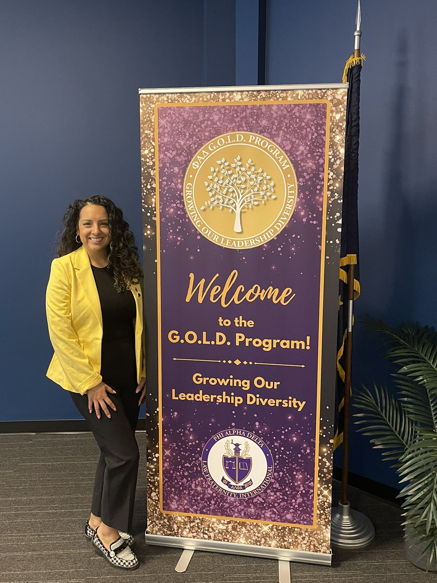 Thank you Phi Alpha Delta Law Fraternity for the opportunity to speak to the future attorneys… Thank you for allowing me to share my story and wisdom. #esquire #latinalawyer