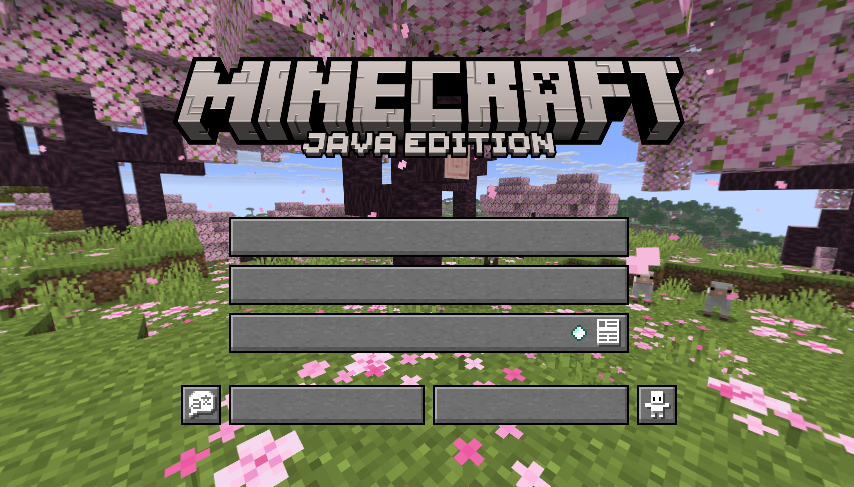 tigro_plays's tweet photo. What happened to my minecraft? #minecraft https://t.co/fdewXs0npK