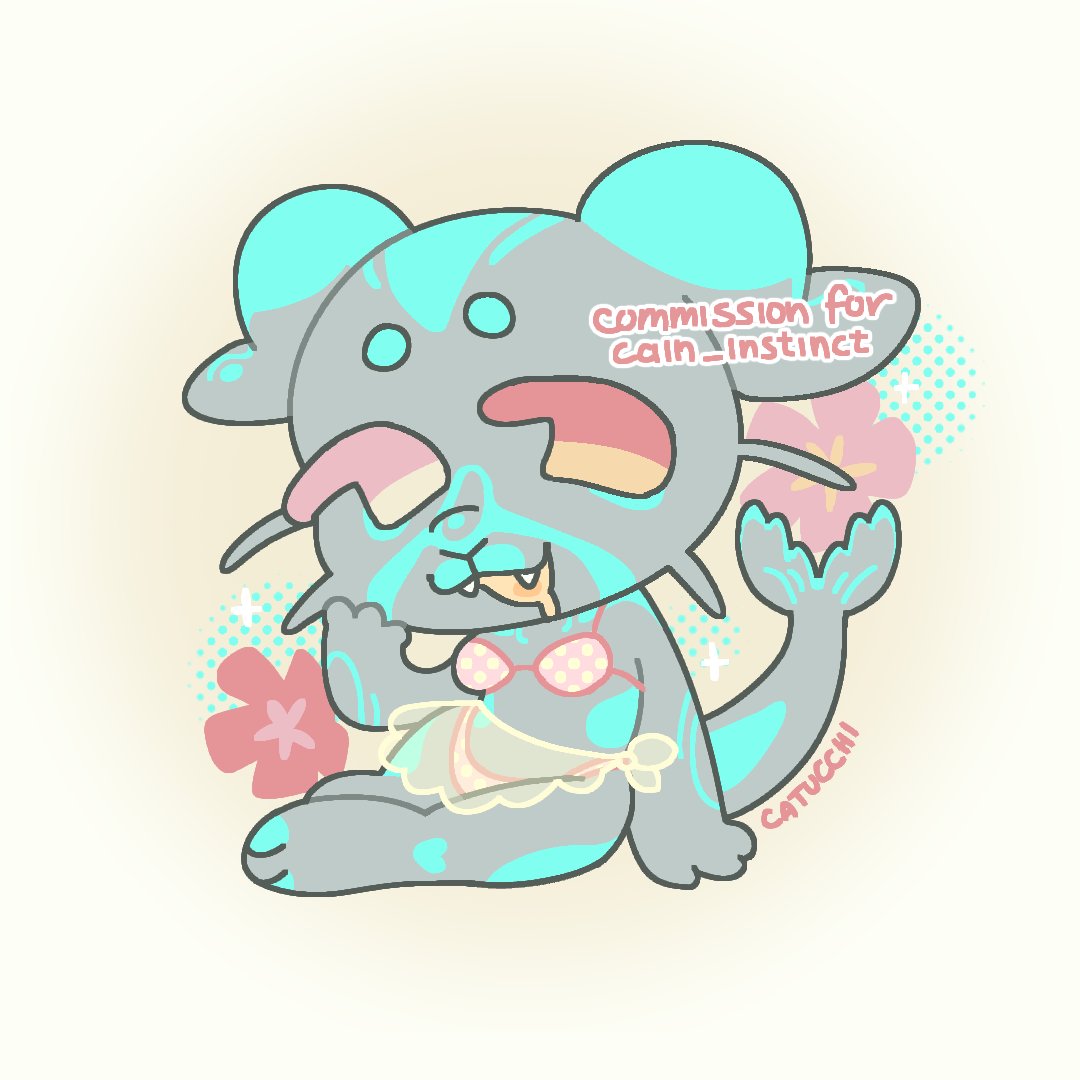catucchii's tweet photo. batch of mini chibis !!! i love working on these (๑ᵔ⤙ᵔ๑) https://t.co/mPLK0M23QG