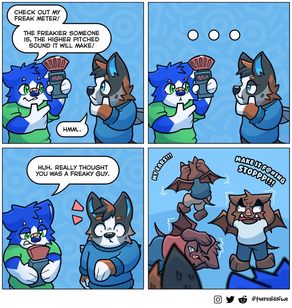 Furries For Good tweet media