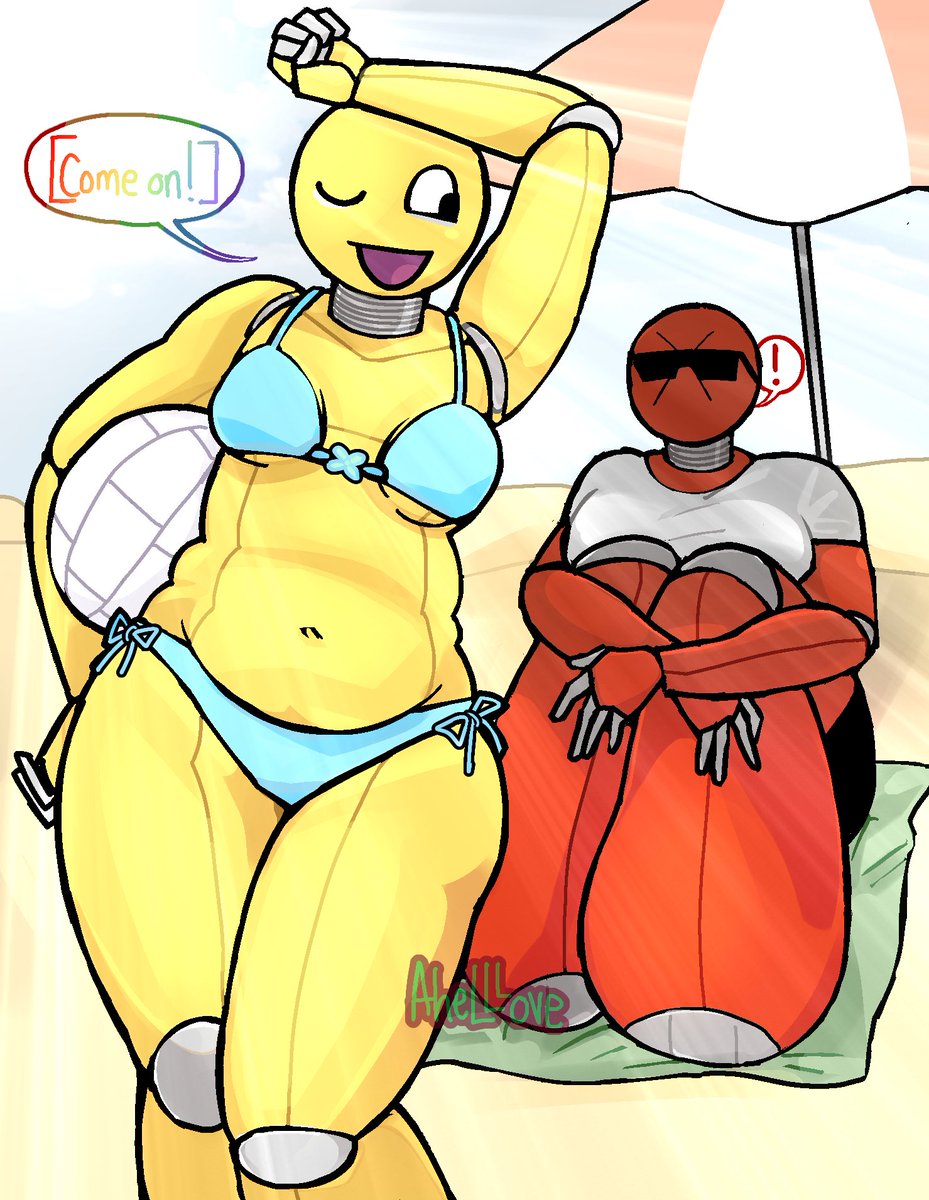 Mx. Screwy/Mlgdroid tweet media