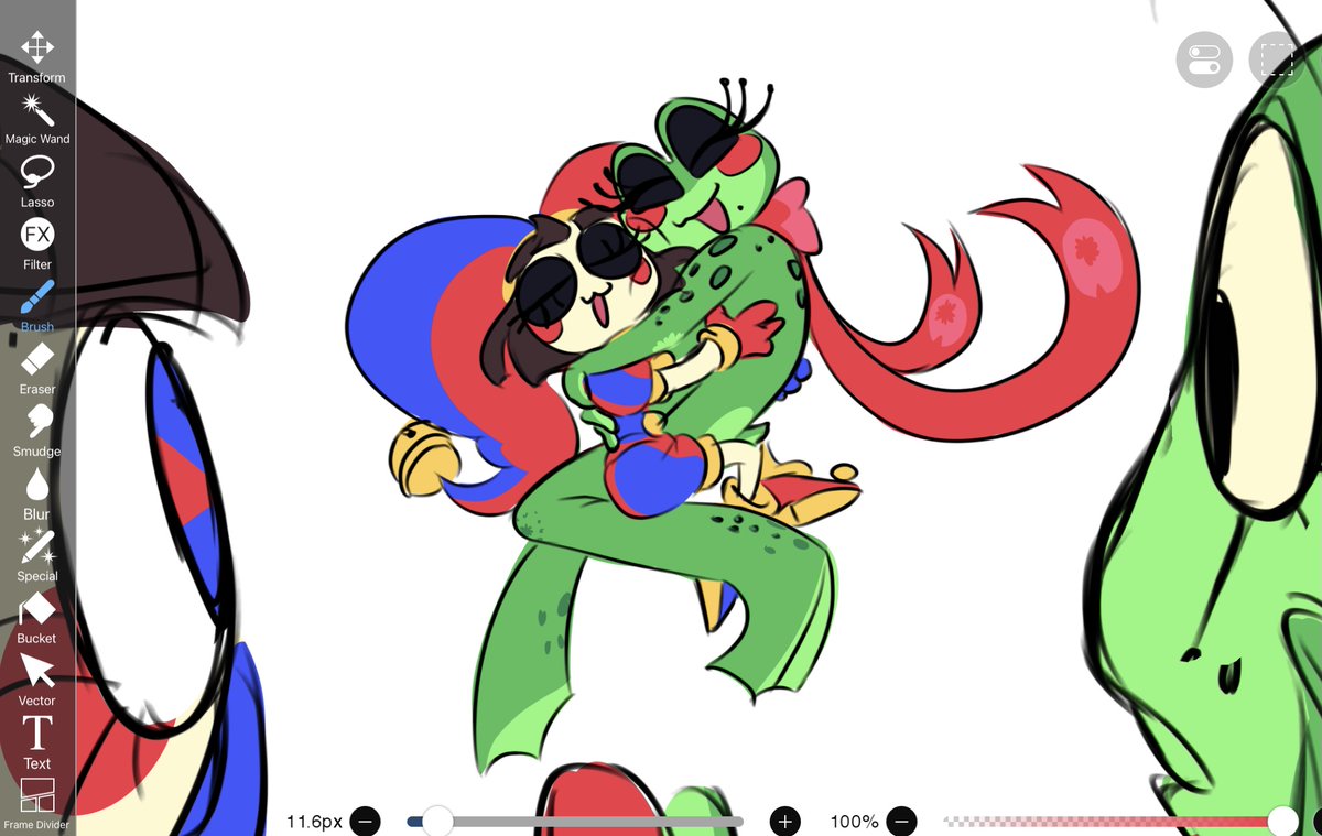 🥬Taquito 🐑 (TADC COMMS OPEN) tweet media