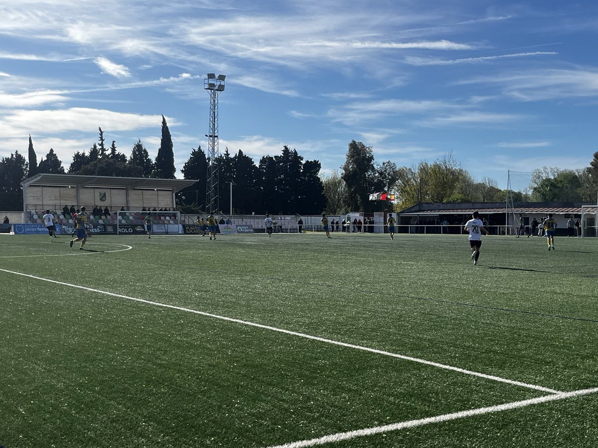 CP MORALEJA CAHERSA tweet media