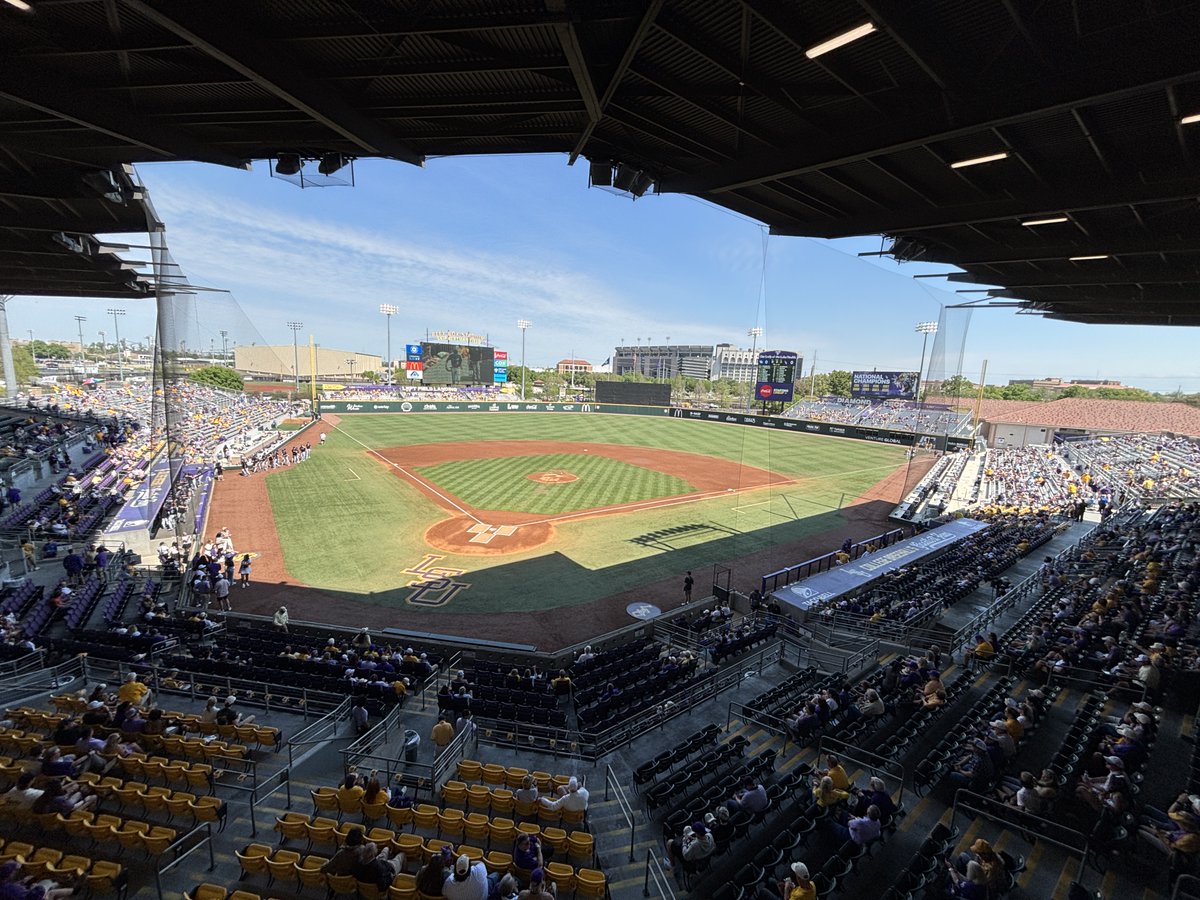 LSU Tiger TV tweet media