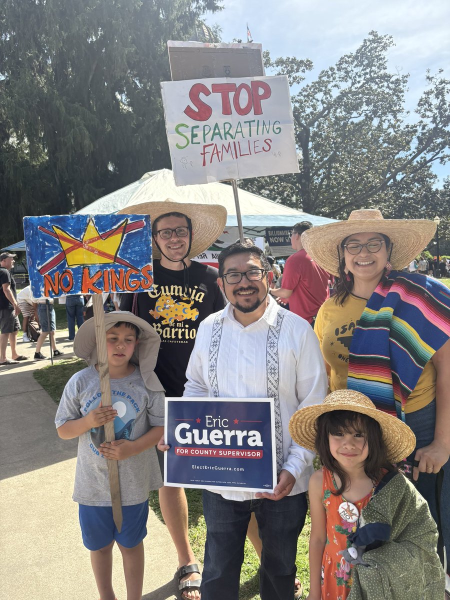 Eric Guerra for Supervisor tweet media
