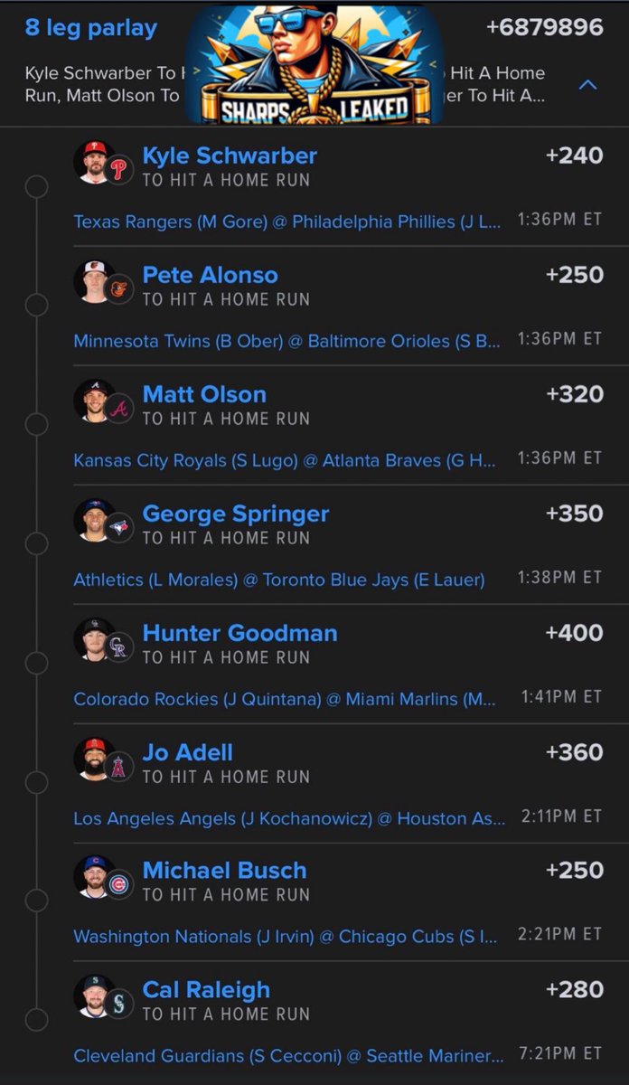 Sharps Leaked 🔪 🚰 tweet media