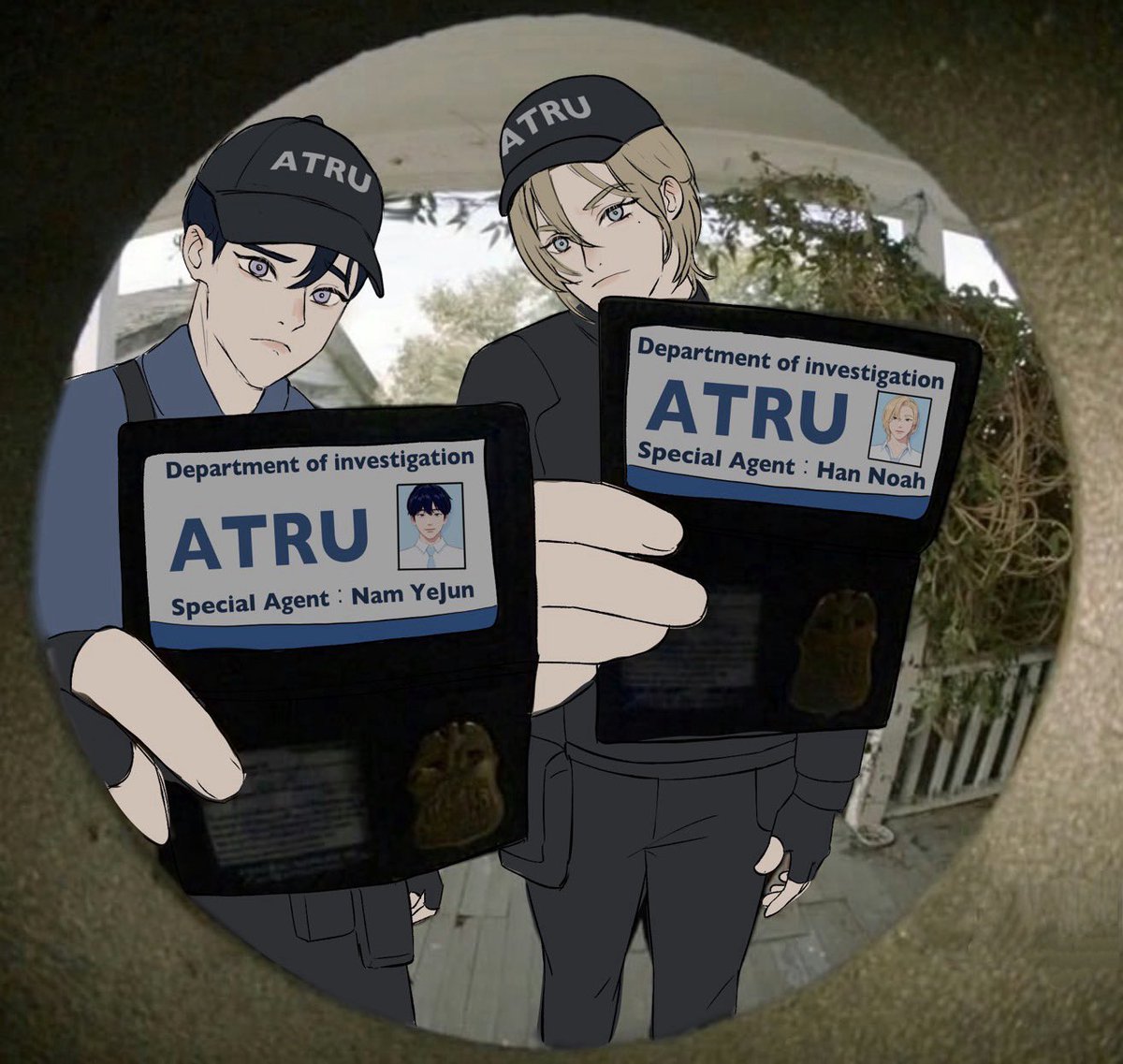 PlliWendy's tweet photo. ATRU OPEN DOOR！ https://t.co/gqNGqtiUaa