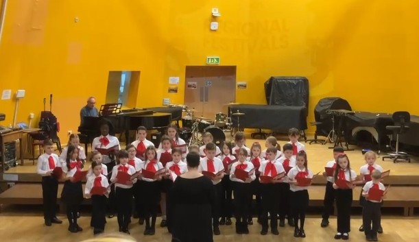 @ChoralHull and Choral Humber tweet media