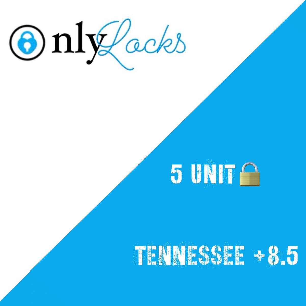 Only Locks tweet media