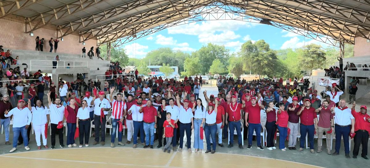 joselo_Ocampos's tweet photo. IRPE en BOQUERÓN 

El IRPE continúa su gira nacional este sabado fue Filadelfia con @BergenHarold 

Revivimos hazañas de Campo Vía, El Carmen, asi como a los que llegaron en el Volendam, cruzaron la Puerta de la Libertad y encontraron la Tierra Prometida

DIOS, PATRIA Y FAMILIA https://t.co/tRkM5YgOOX