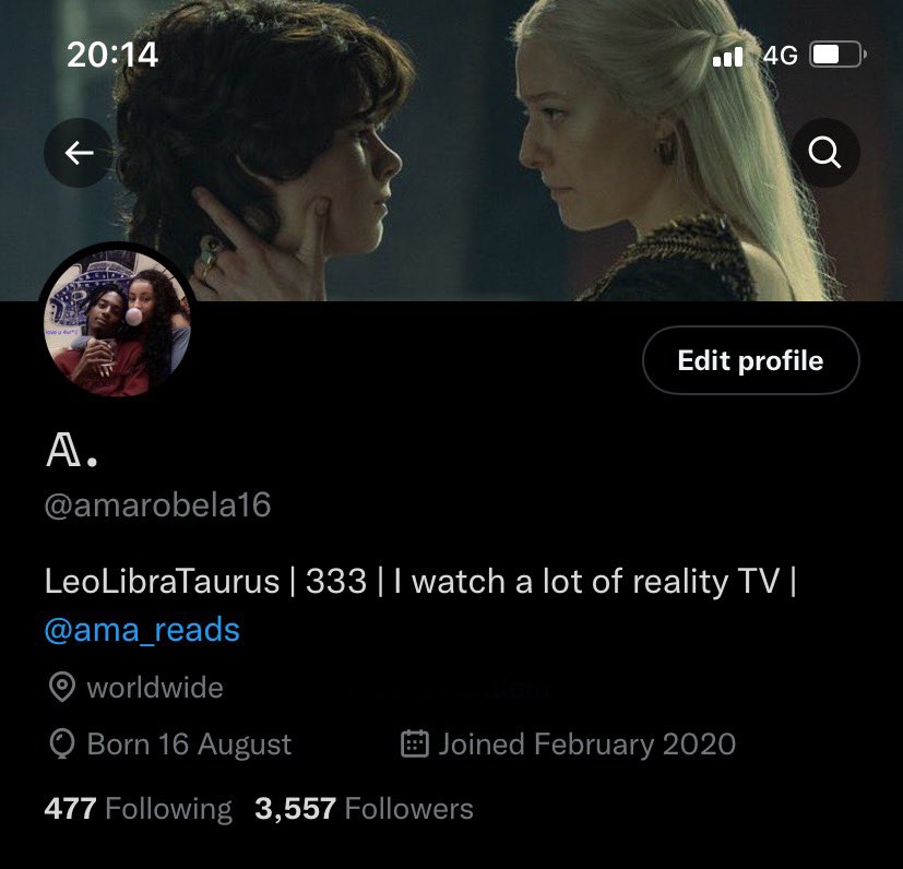 Ama 💿📔🍿 tweet media