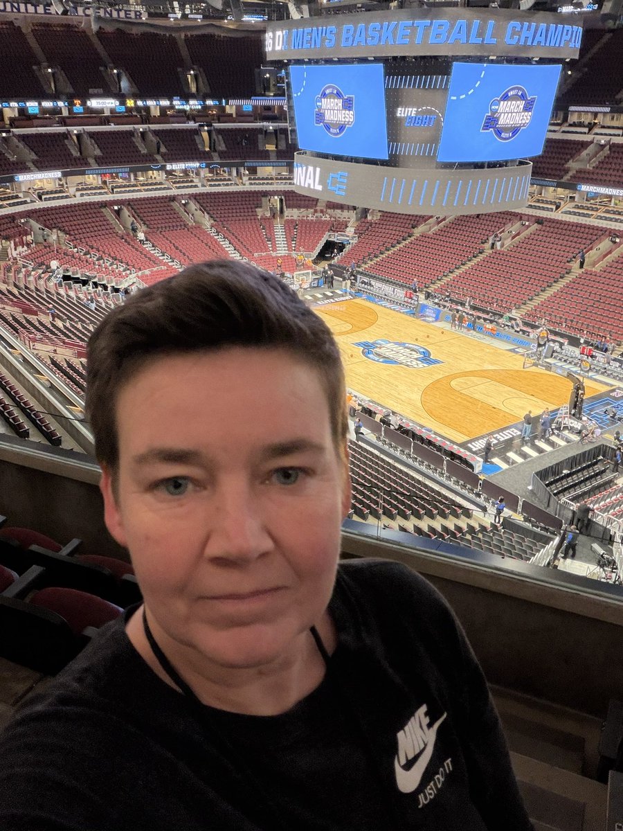 Lonser_dk's tweet photo. Stilhed før stormen 🏀 #MarchMadnes #Chicago https://t.co/nCFii59cCG