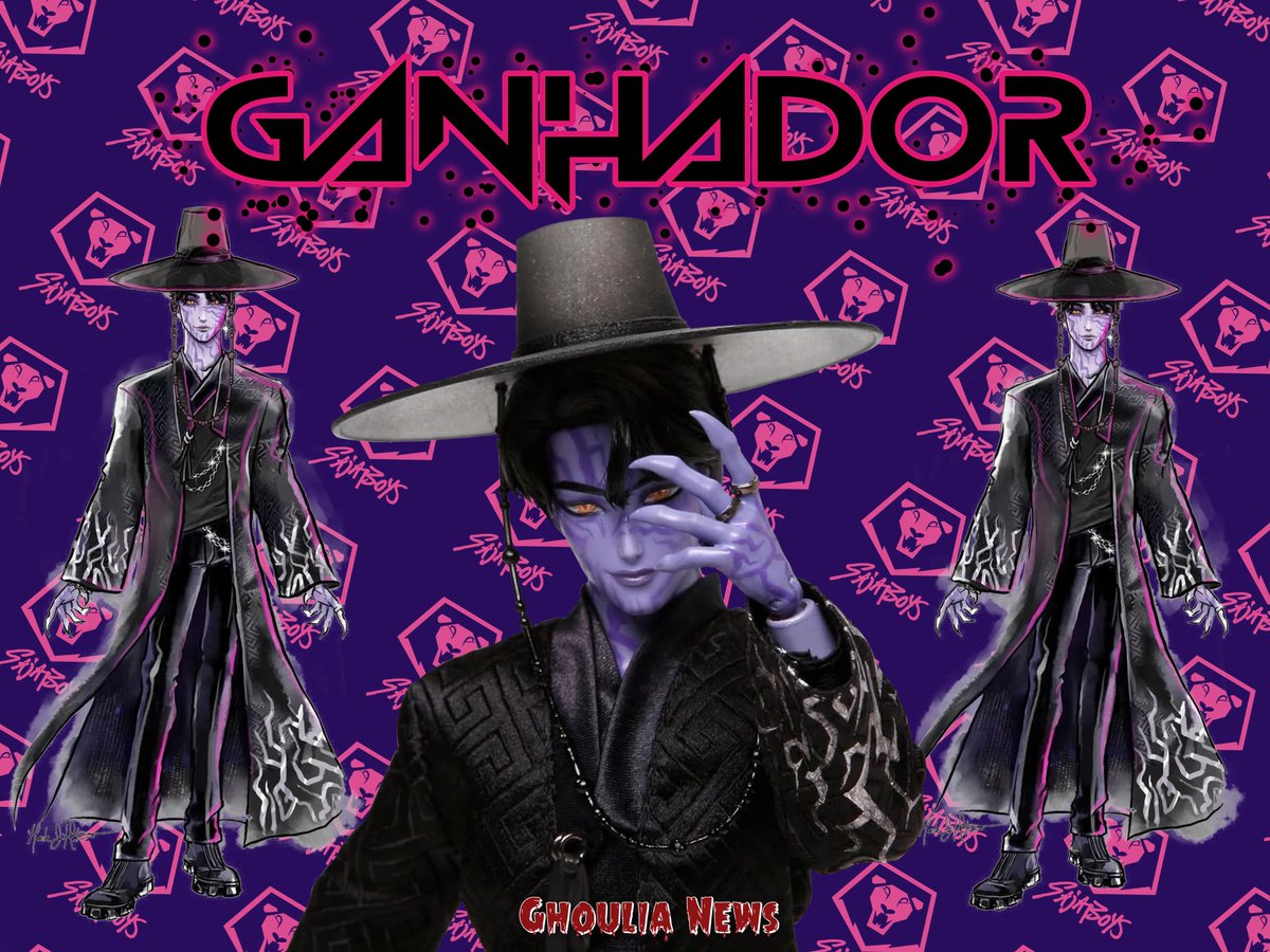 Ghoulia News tweet media