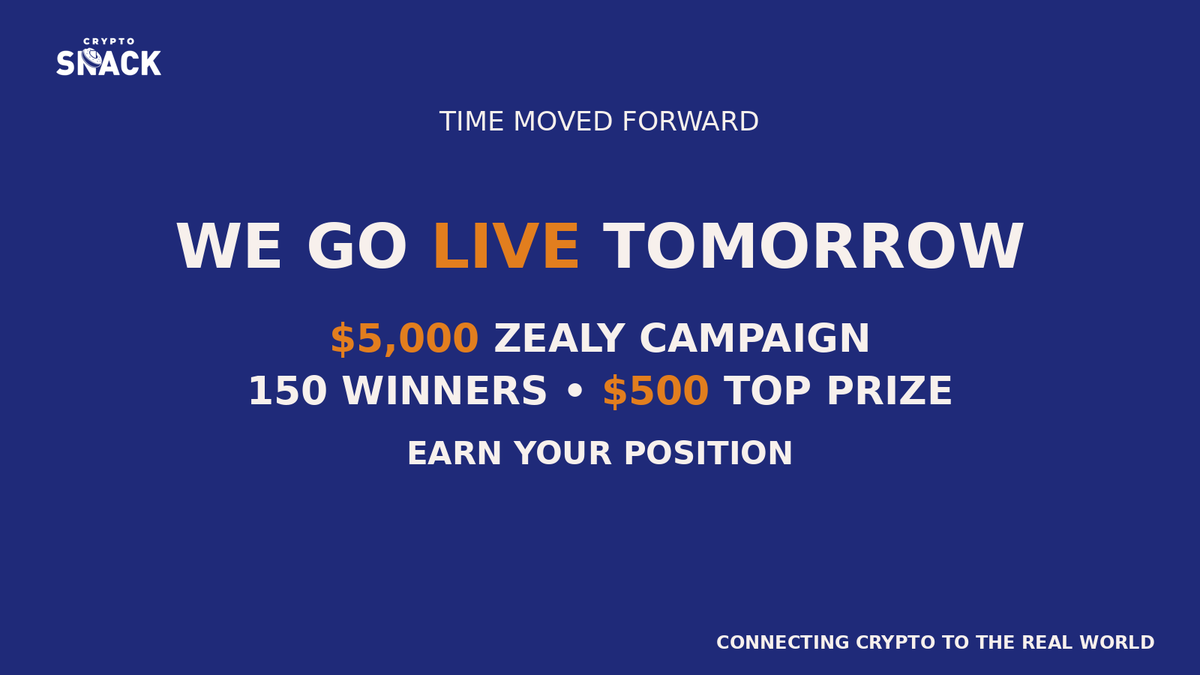 Crypto SNACK 🍩 tweet media