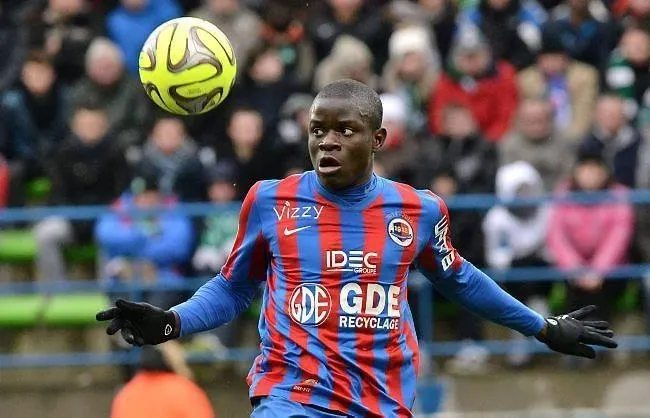 Générations STADE MALHERBE tweet media