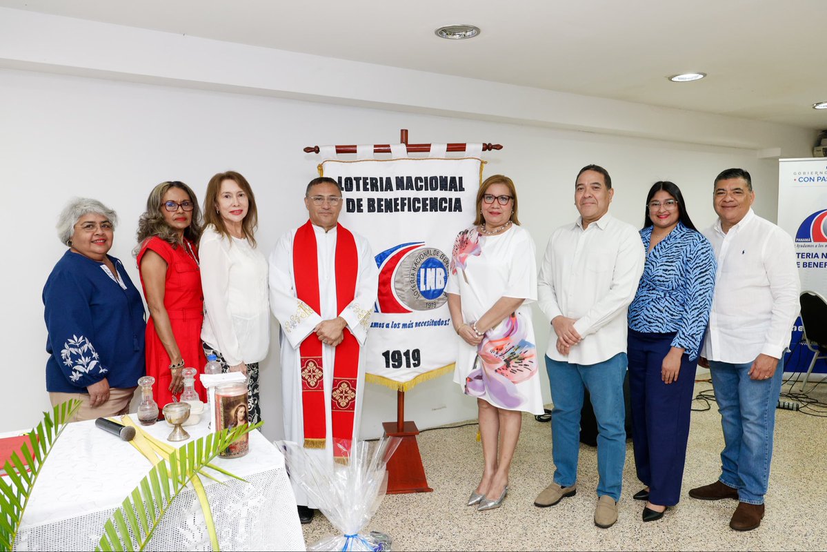 Lotería Nacional Pmá tweet media