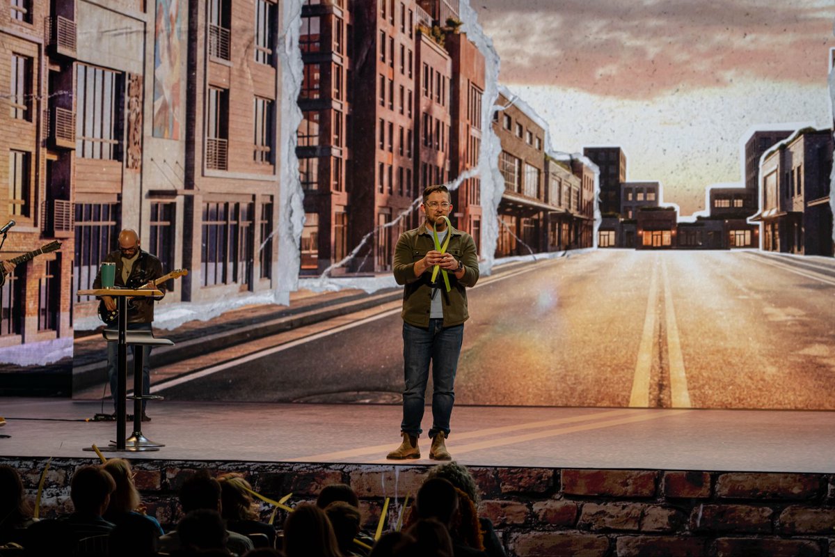 Crossroads Church tweet media