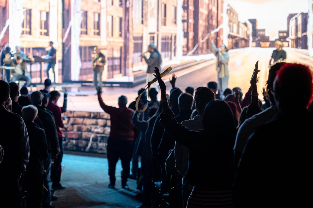 Crossroads Church tweet media