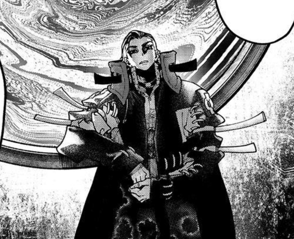 Eel ปลาไหล tweet media