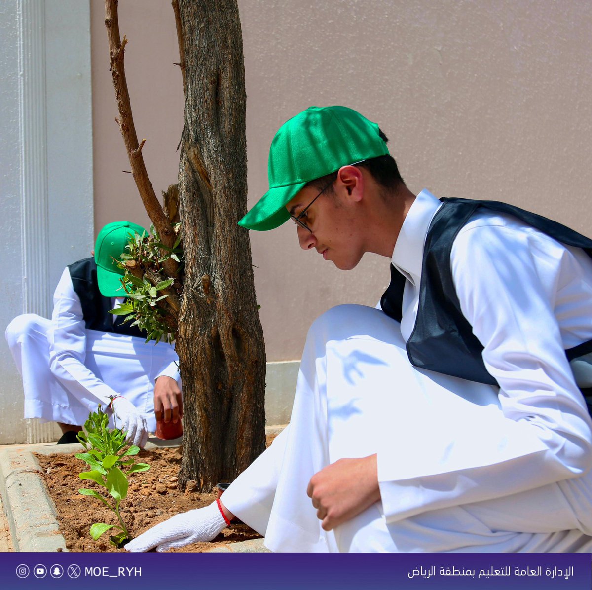 إدارة تعليم الرياض tweet media