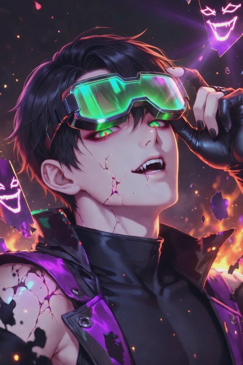 Logan Void tweet media