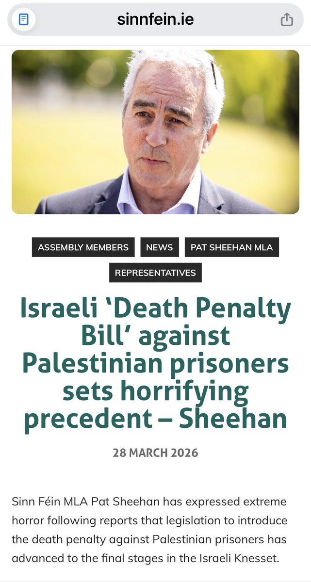 Irish Jewish Voice tweet media