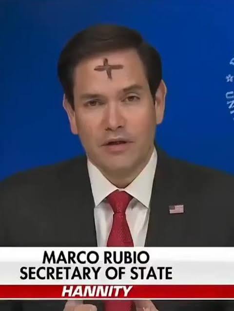 il pirla col cristo sul culo