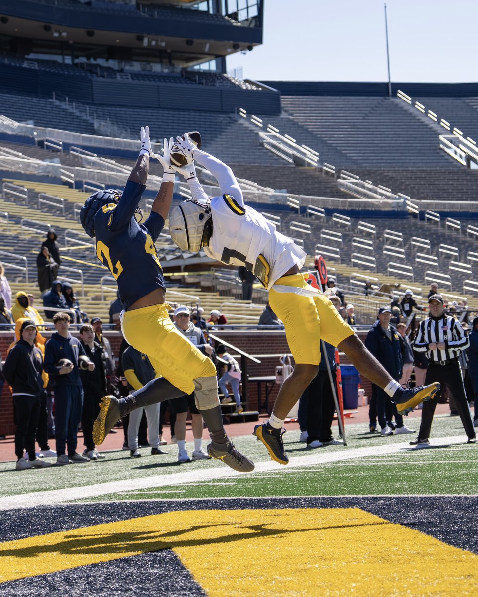 Michigan Football tweet media