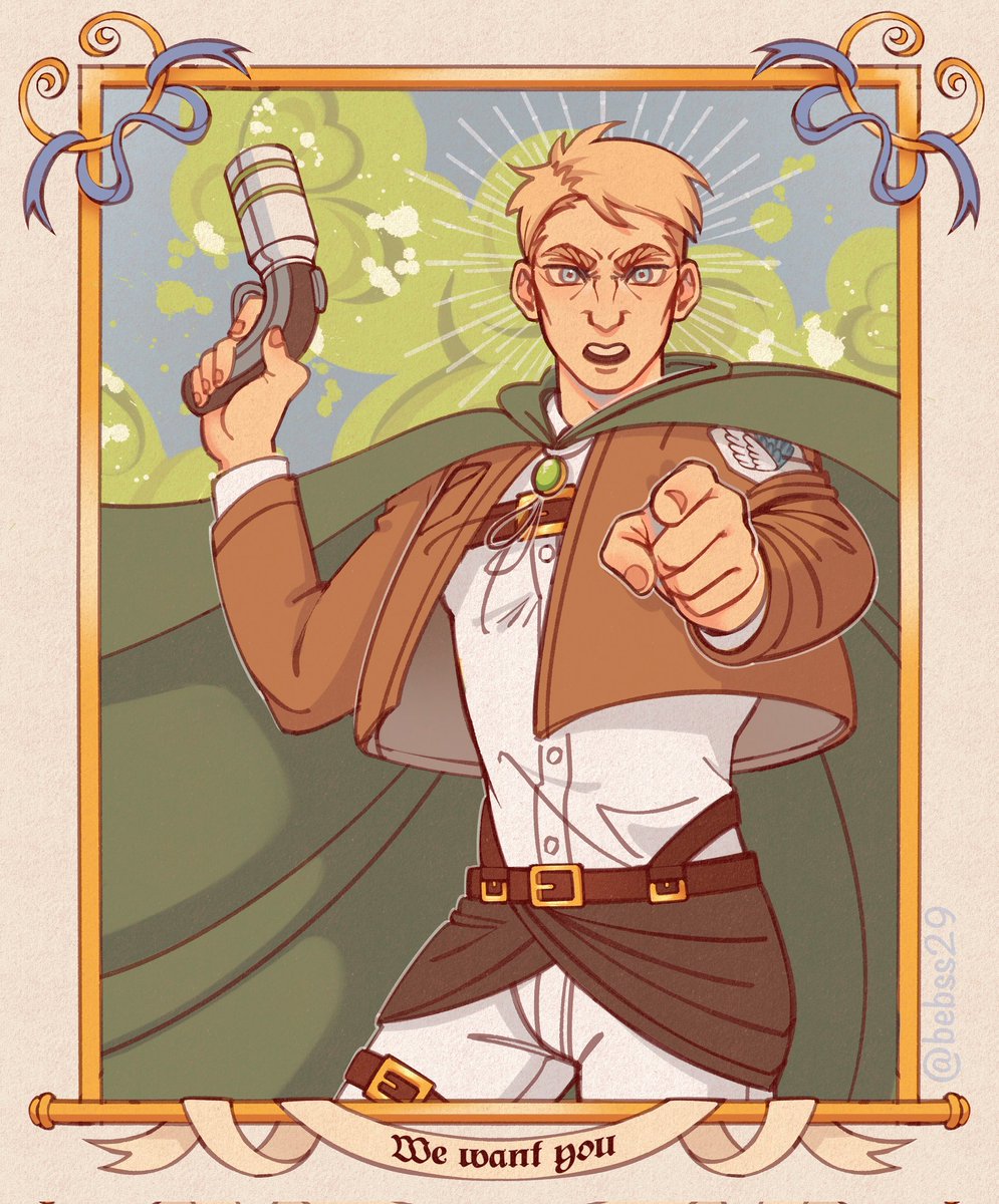 what am I gonna do with the titans?? 
#aot #attackontitan #進撃の巨人