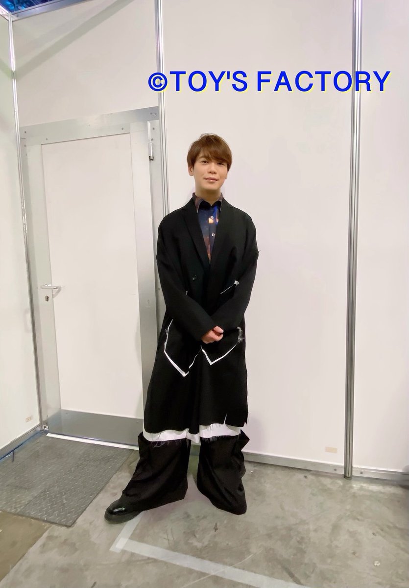 TOY'S FACTORY 声優STAFF tweet media