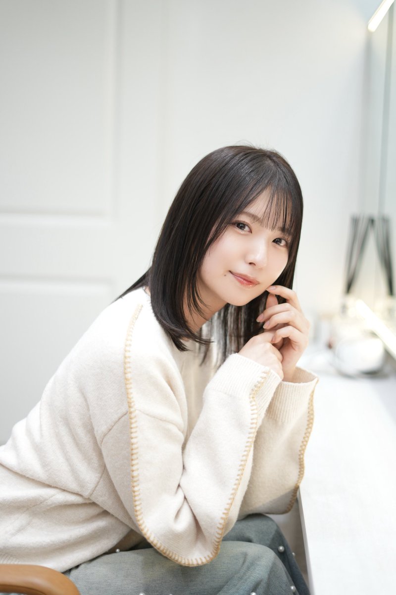 谷口彩菜 tweet media