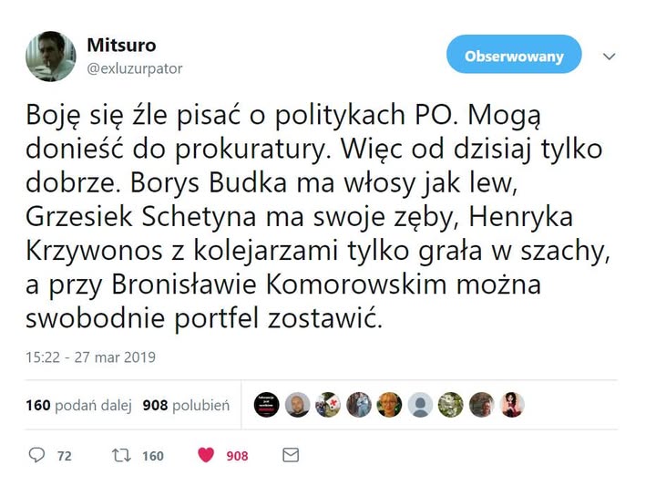 Dariusz Brzozowski tweet media