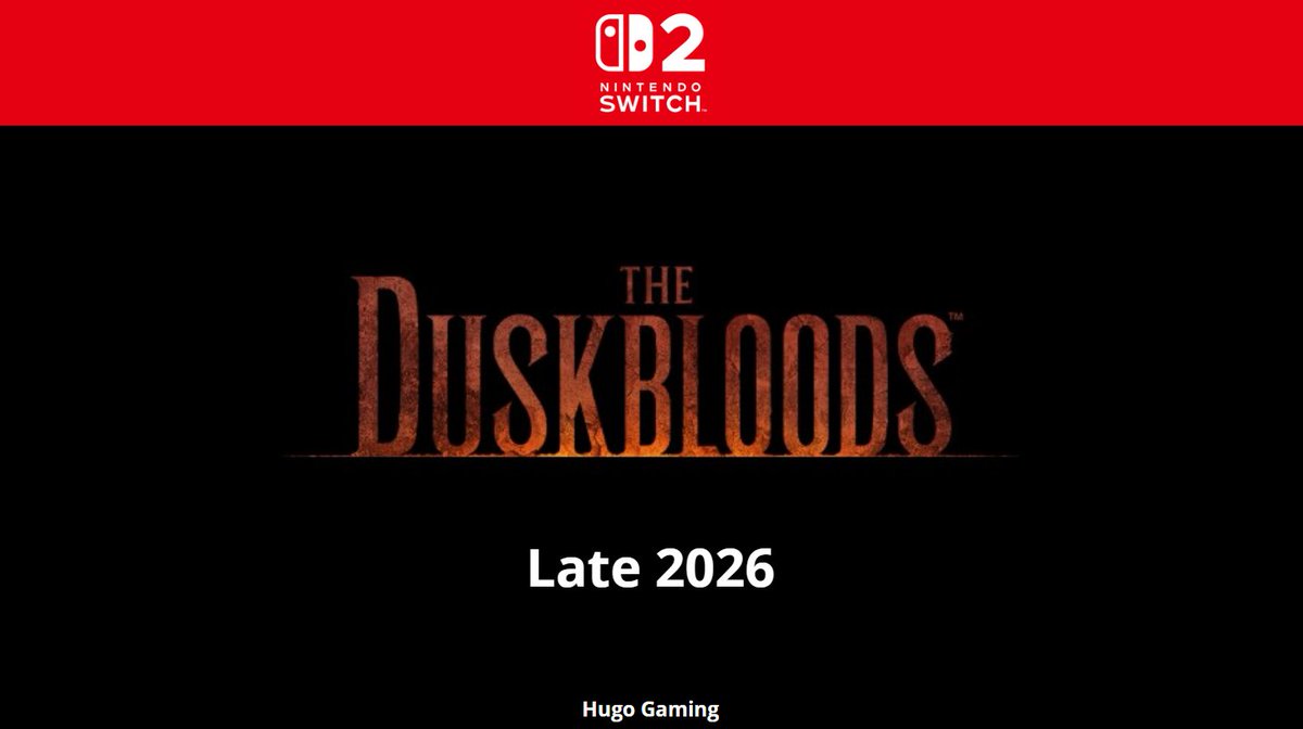 Hugo Gaming tweet media