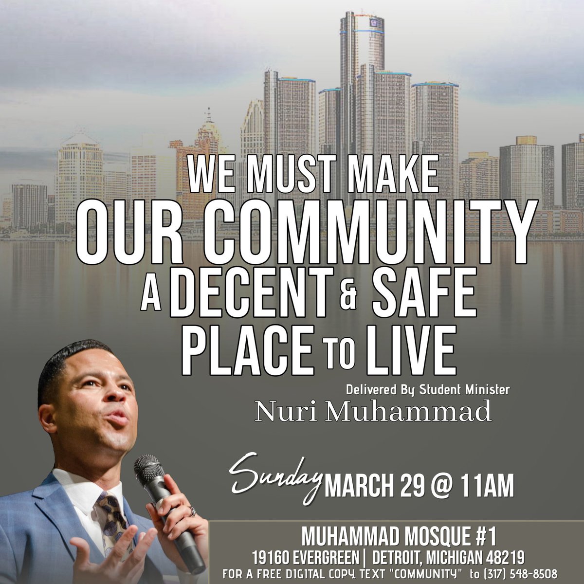 Muhammad Mosque 1 tweet media