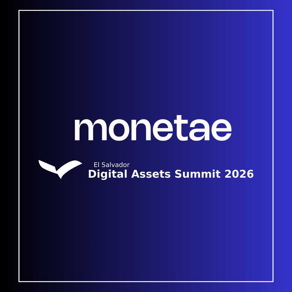 Digital Asset Summit El Salvador tweet media