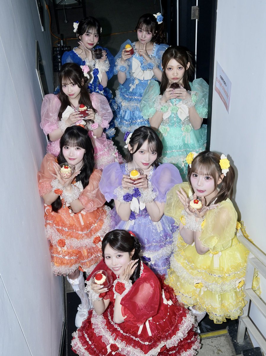 CUTIE STREET【Official】 tweet media