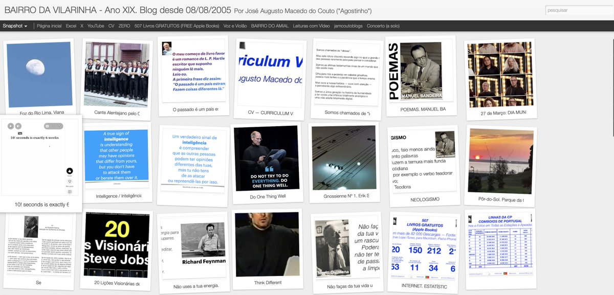 José Couto ("Agostinho") tweet media