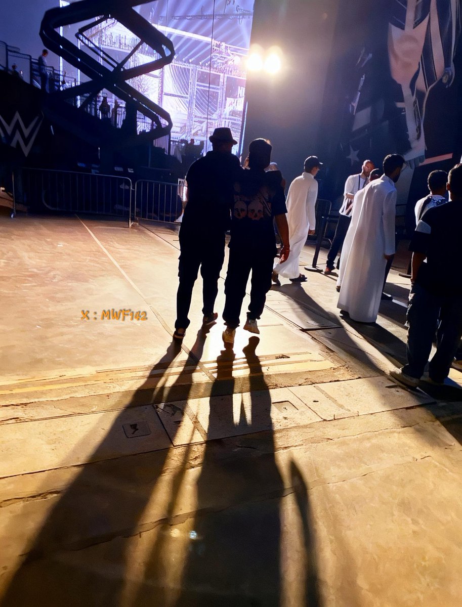 MWF.14 || مازن ريسلينغ tweet media