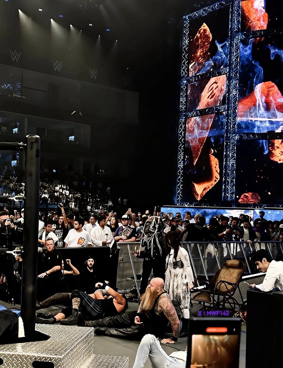 MWF.14 || مازن ريسلينغ tweet media