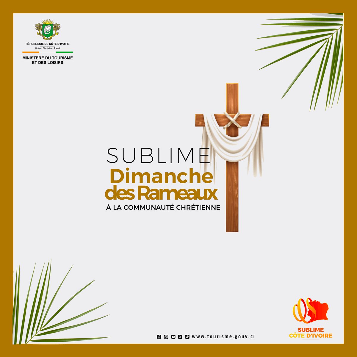 Sublime Côte d'Ivoire Officiel tweet media