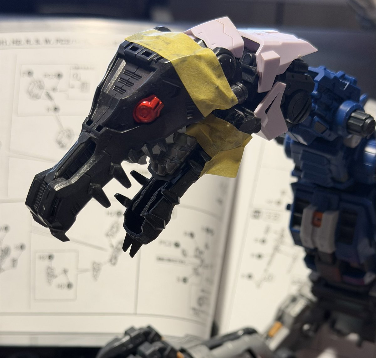 顔はこれでいこう