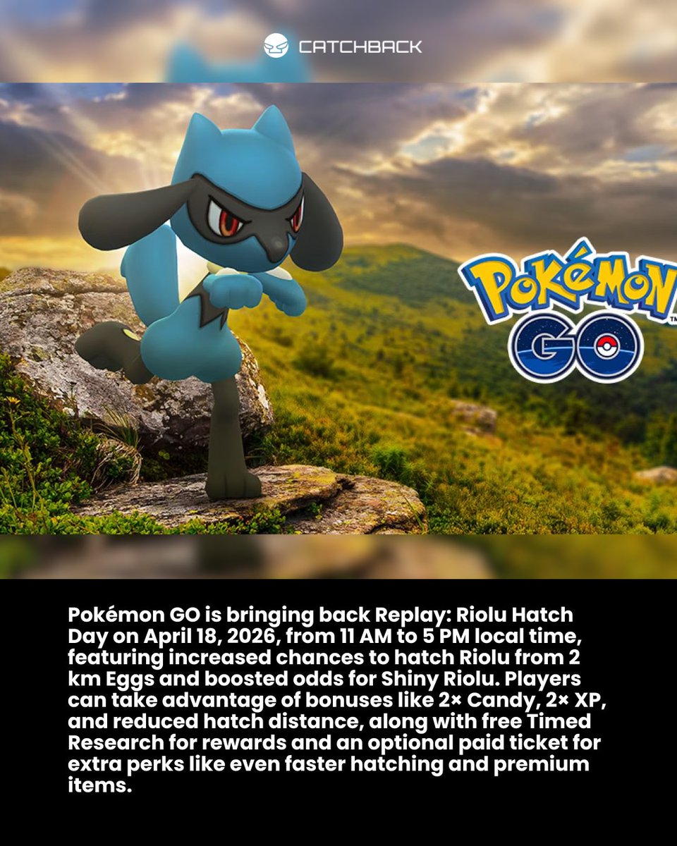 CatchBack Cards tweet media