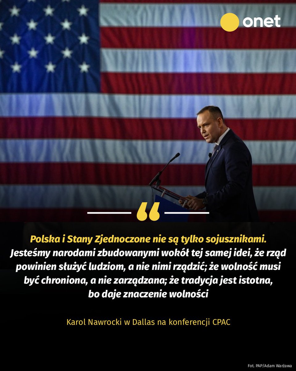 Onet Wiadomości tweet media