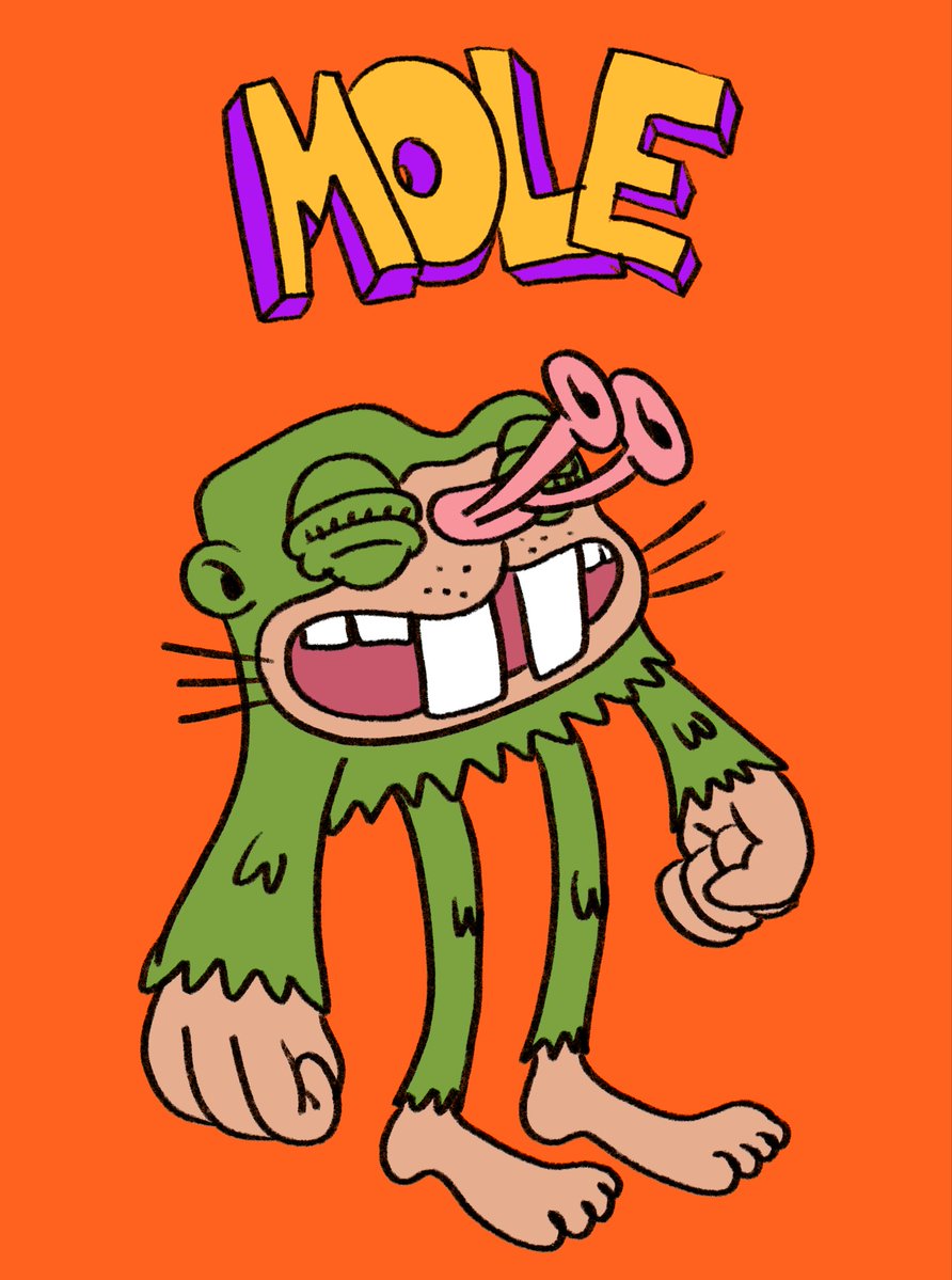 Split Head🌱 tweet media