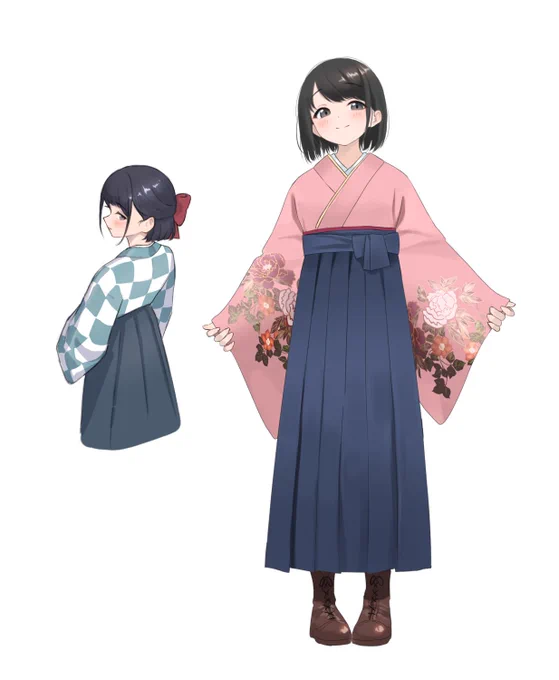 和装ちゃん