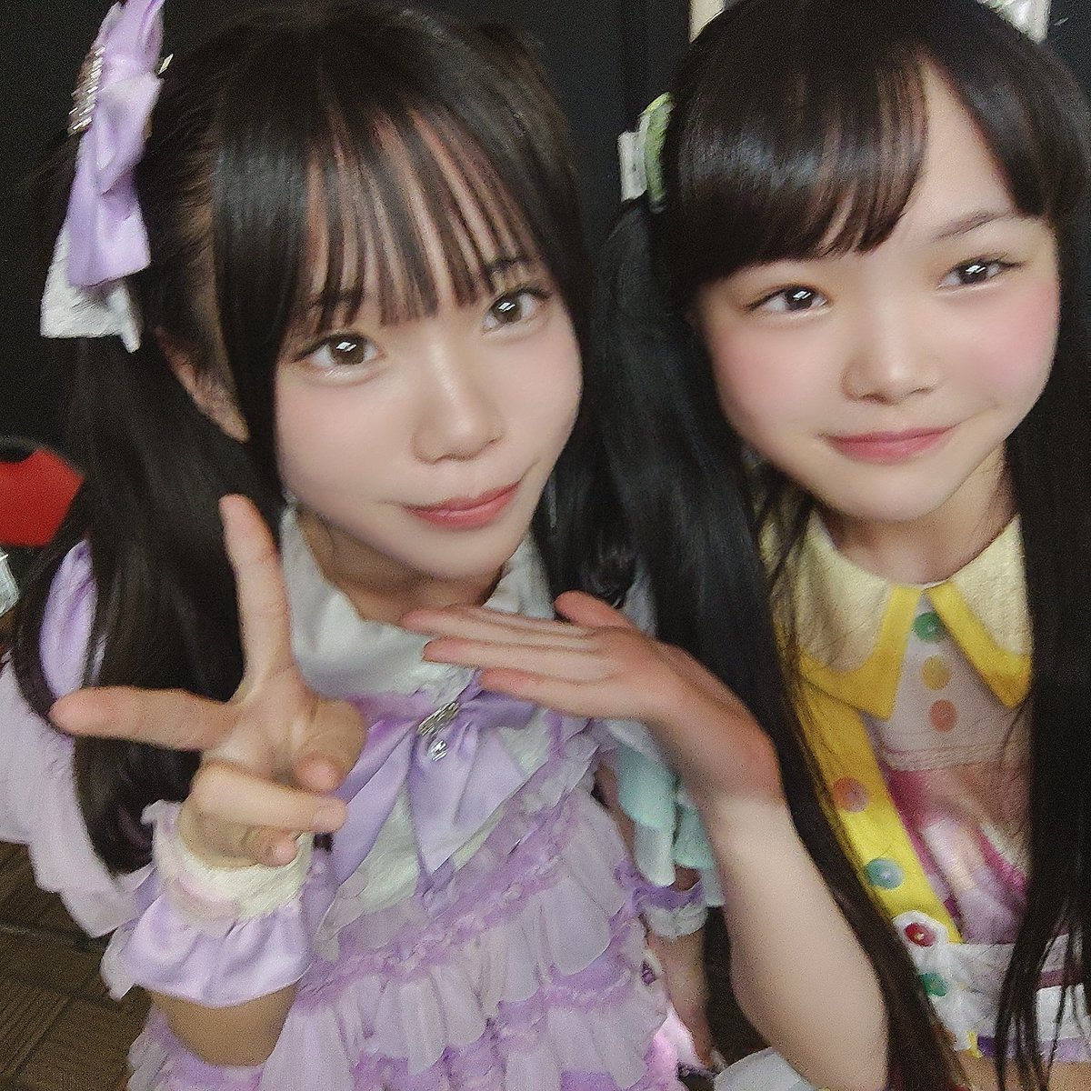 Star☆T 南ゆい💚🌱4/19(日)COMTEC PORTBASE🥺💜 tweet media