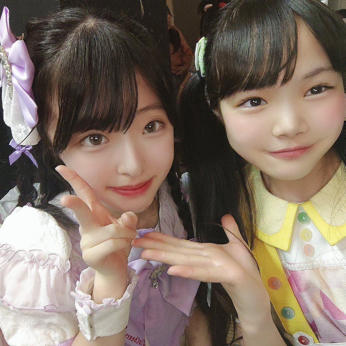 Star☆T 南ゆい💚🌱4/19(日)COMTEC PORTBASE🥺💜 tweet media